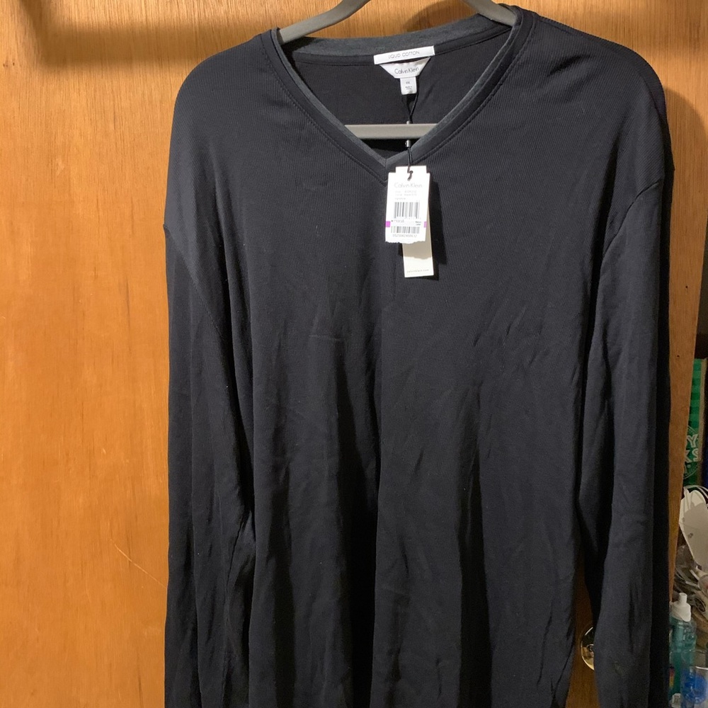 Long sleeve shirt